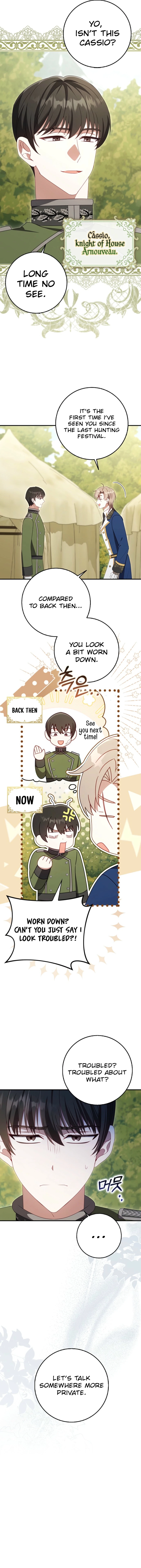 The secrets of the lovely duchess Chapter 57 51 02