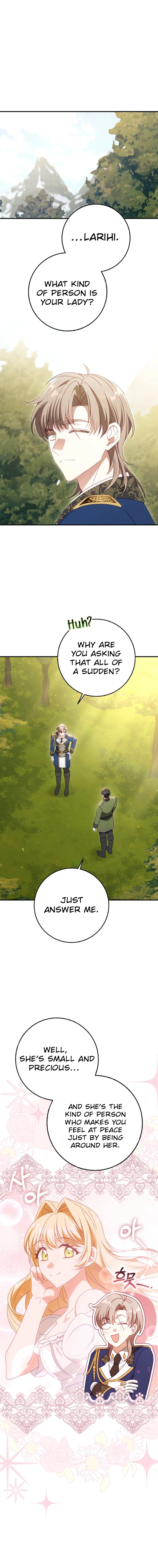 The secrets of the lovely duchess Chapter 57 52 03