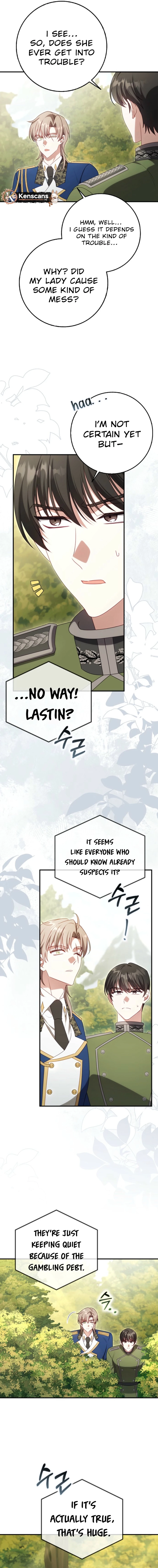 The secrets of the lovely duchess Chapter 57 53 04