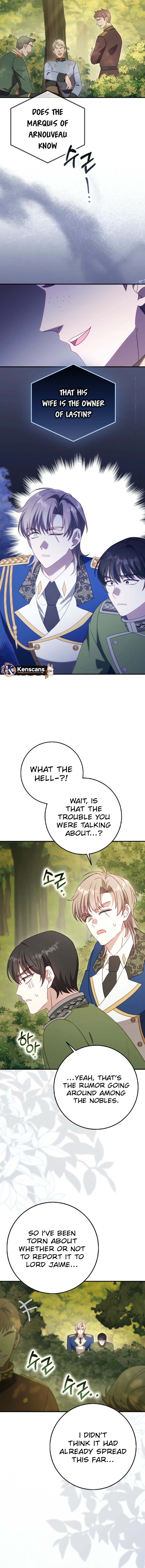 The secrets of the lovely duchess Chapter 57 54 05