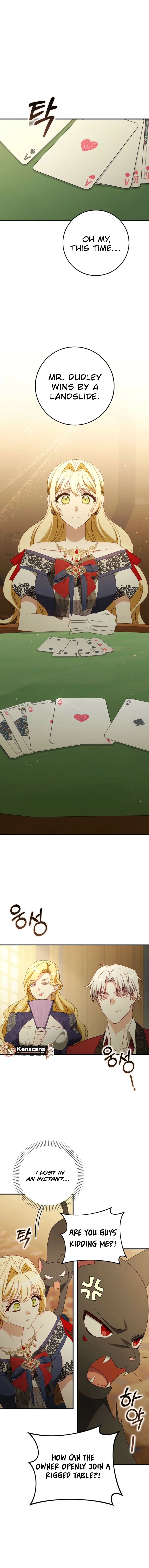 The secrets of the lovely duchess Chapter 57 57 08