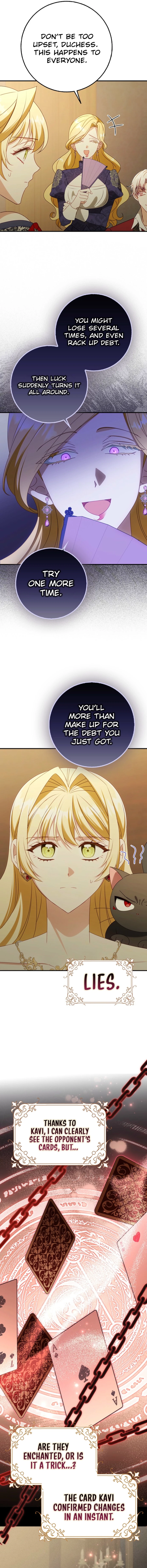 The secrets of the lovely duchess Chapter 57 58 09