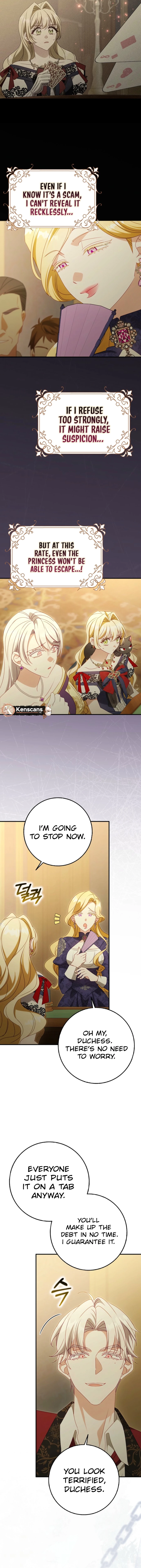 The secrets of the lovely duchess Chapter 57 59 10