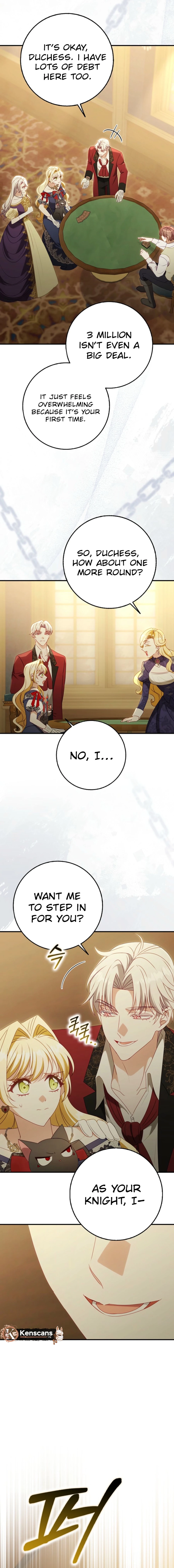 The secrets of the lovely duchess Chapter 57 60 11