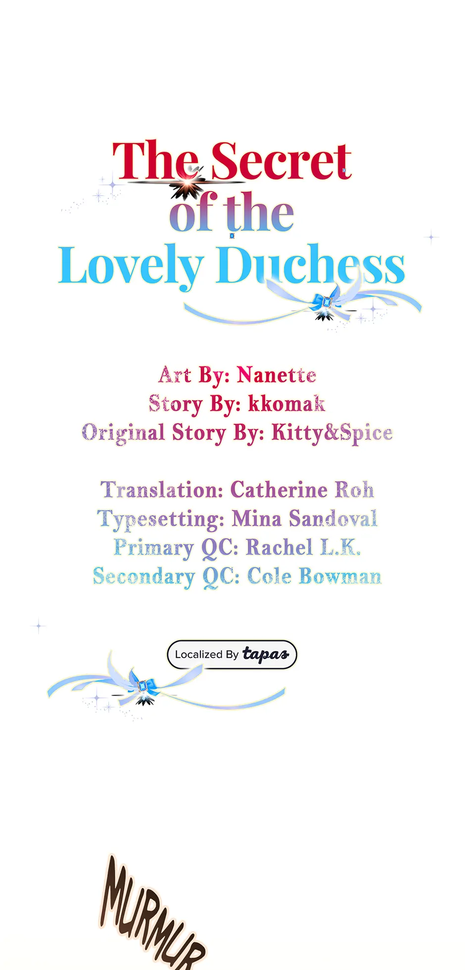 The secrets of the lovely duchess Chapter 58 215 01