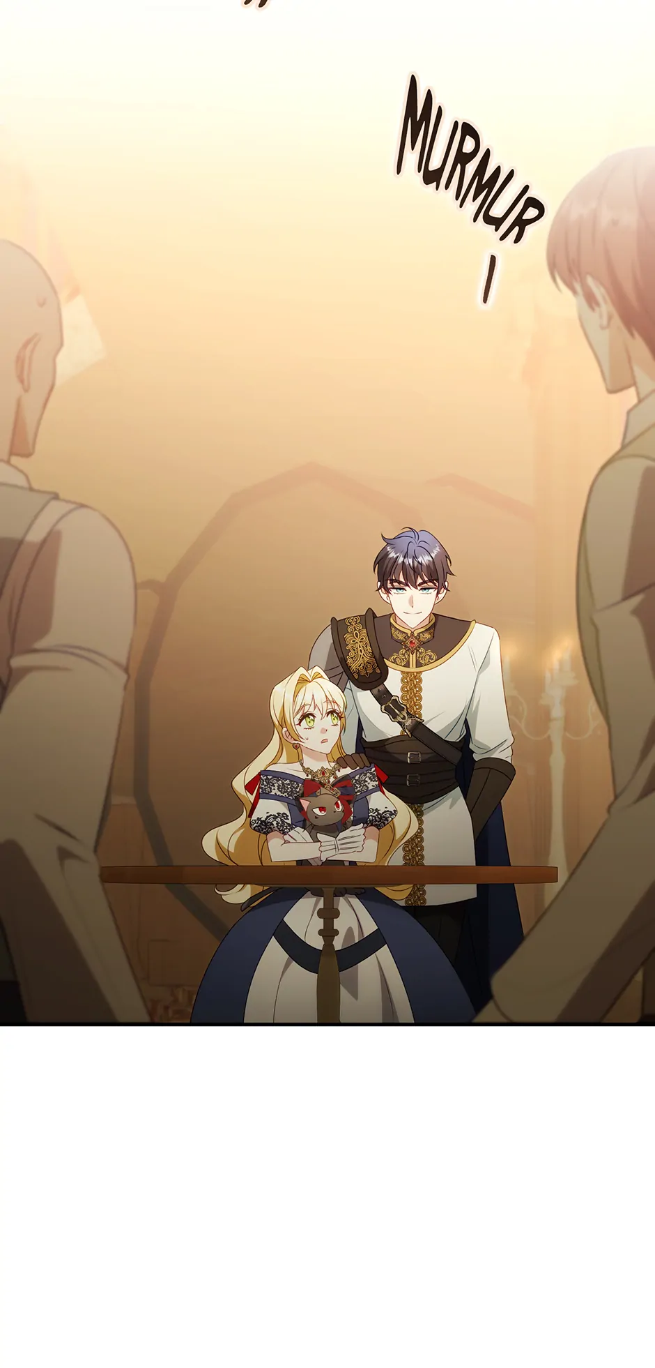 The secrets of the lovely duchess Chapter 58 216 02