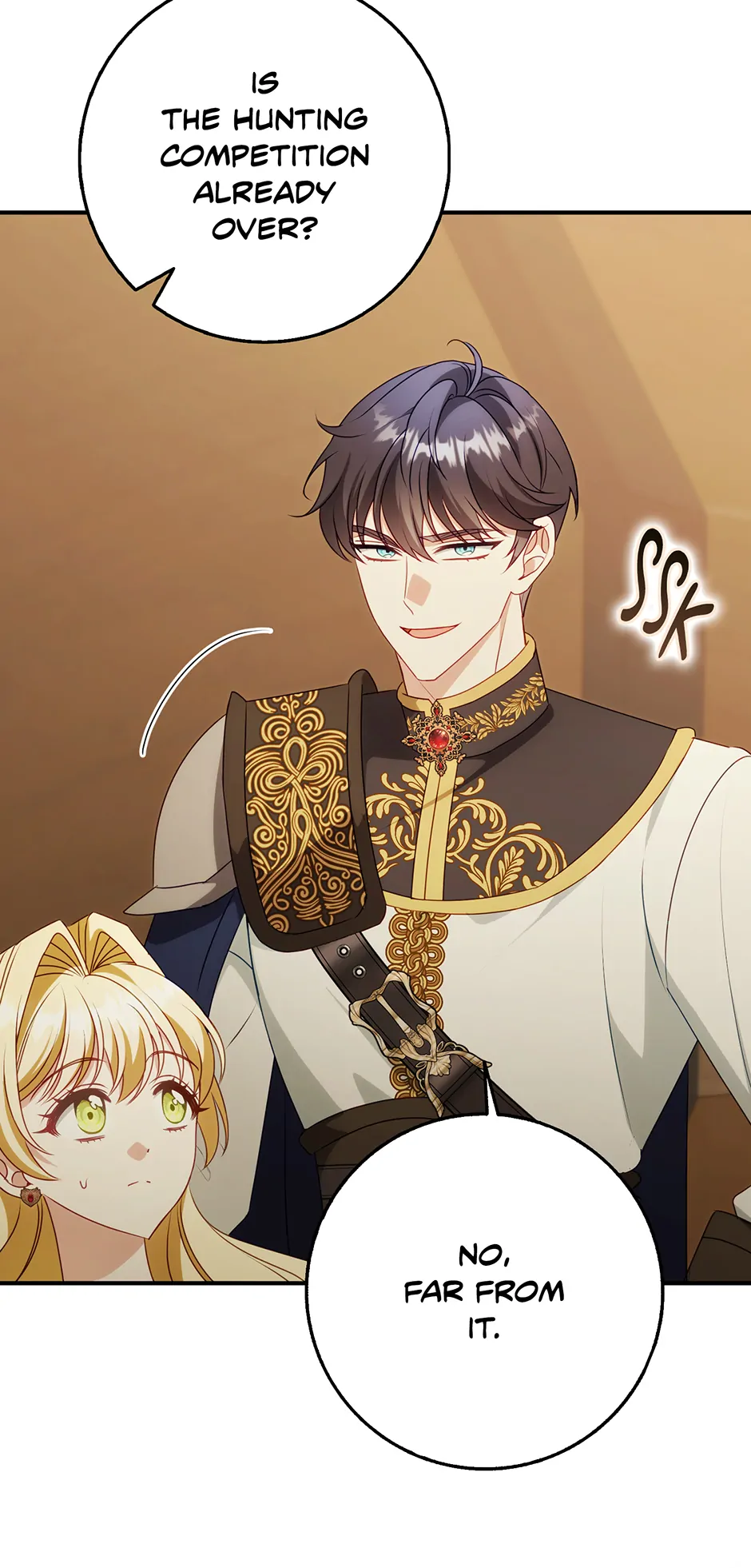 The secrets of the lovely duchess Chapter 58 218 04