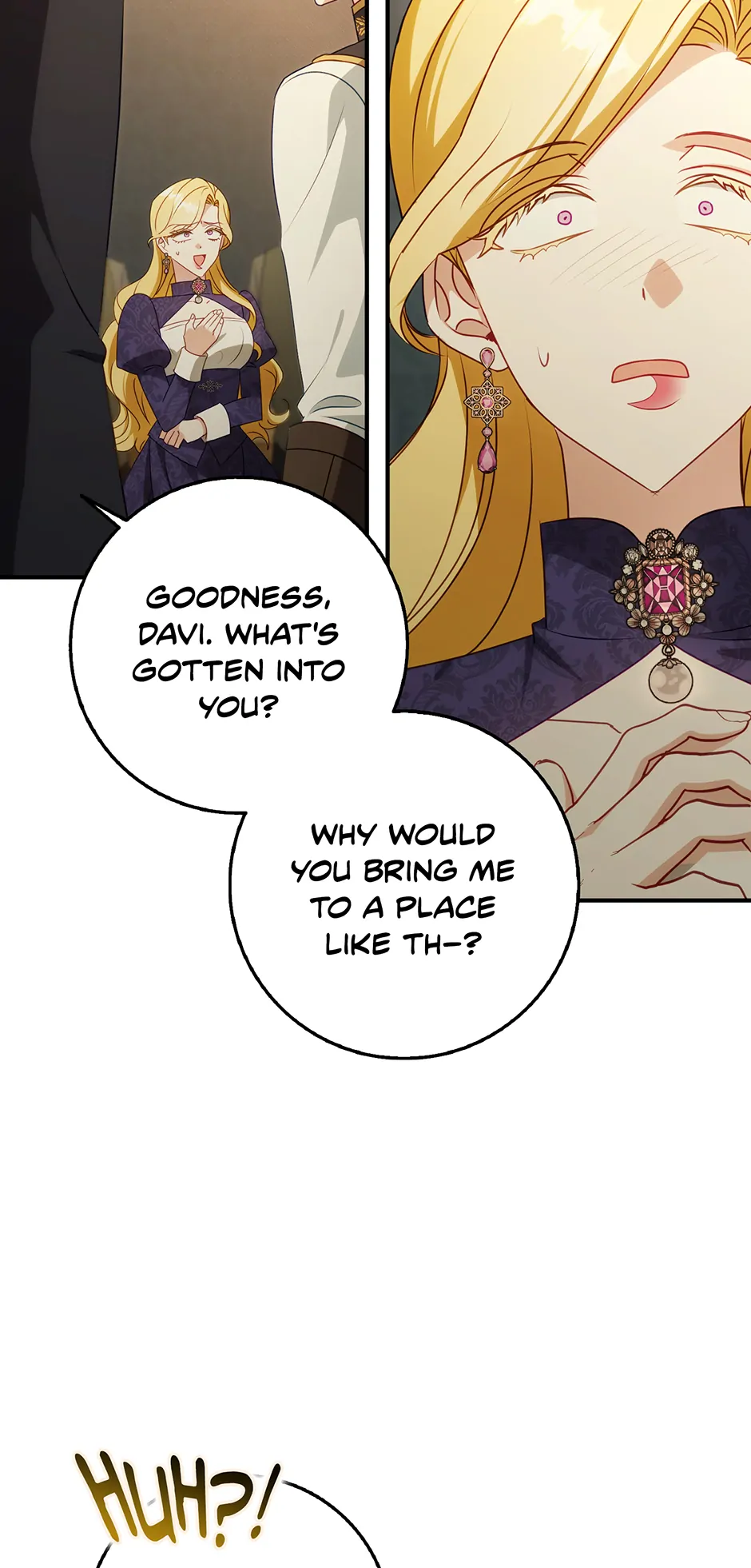 The secrets of the lovely duchess Chapter 58 221 07