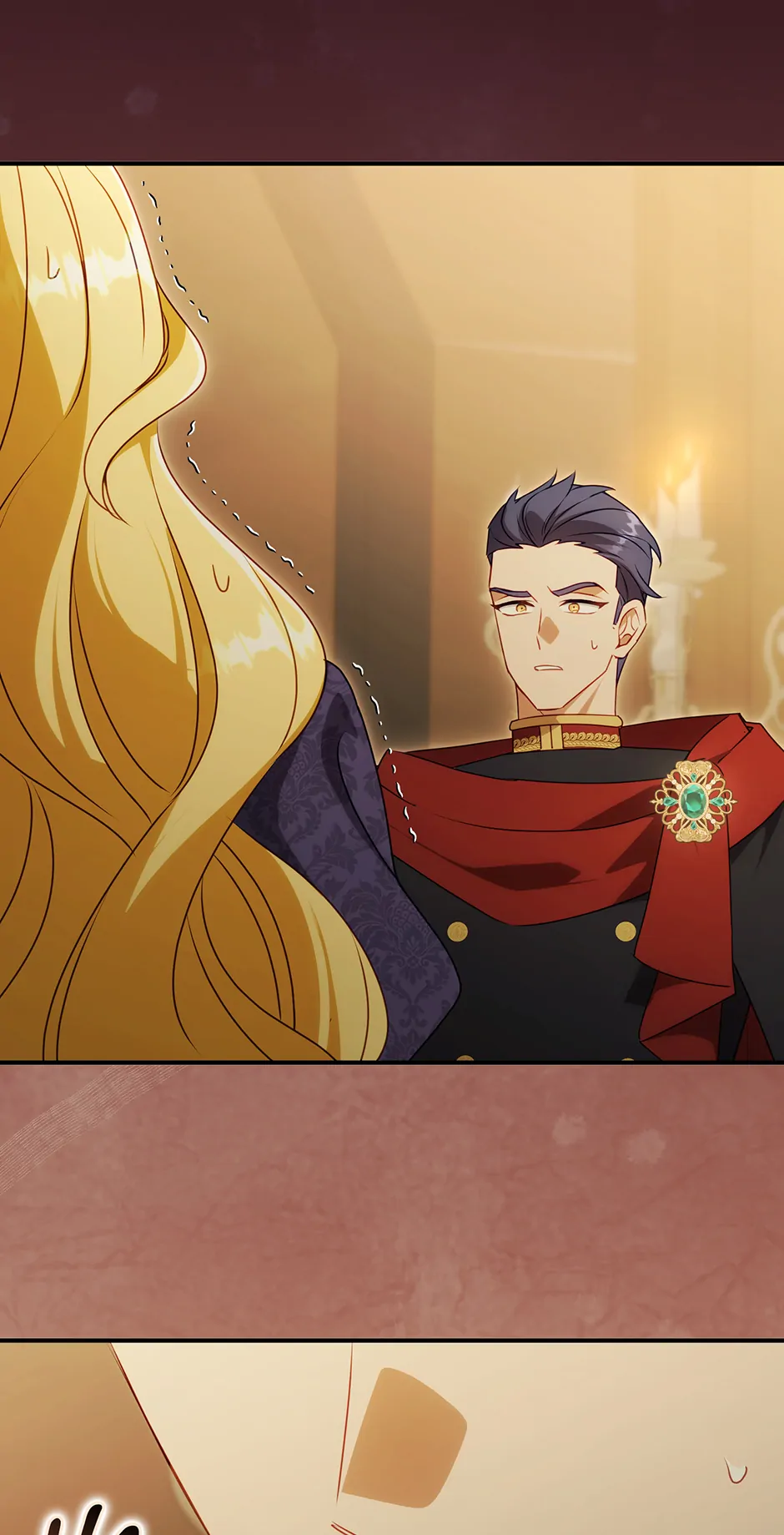 The secrets of the lovely duchess Chapter 58 235 21