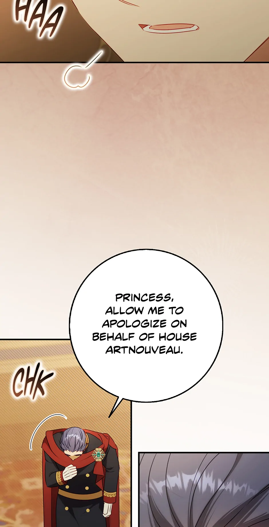 The secrets of the lovely duchess Chapter 58 236 22