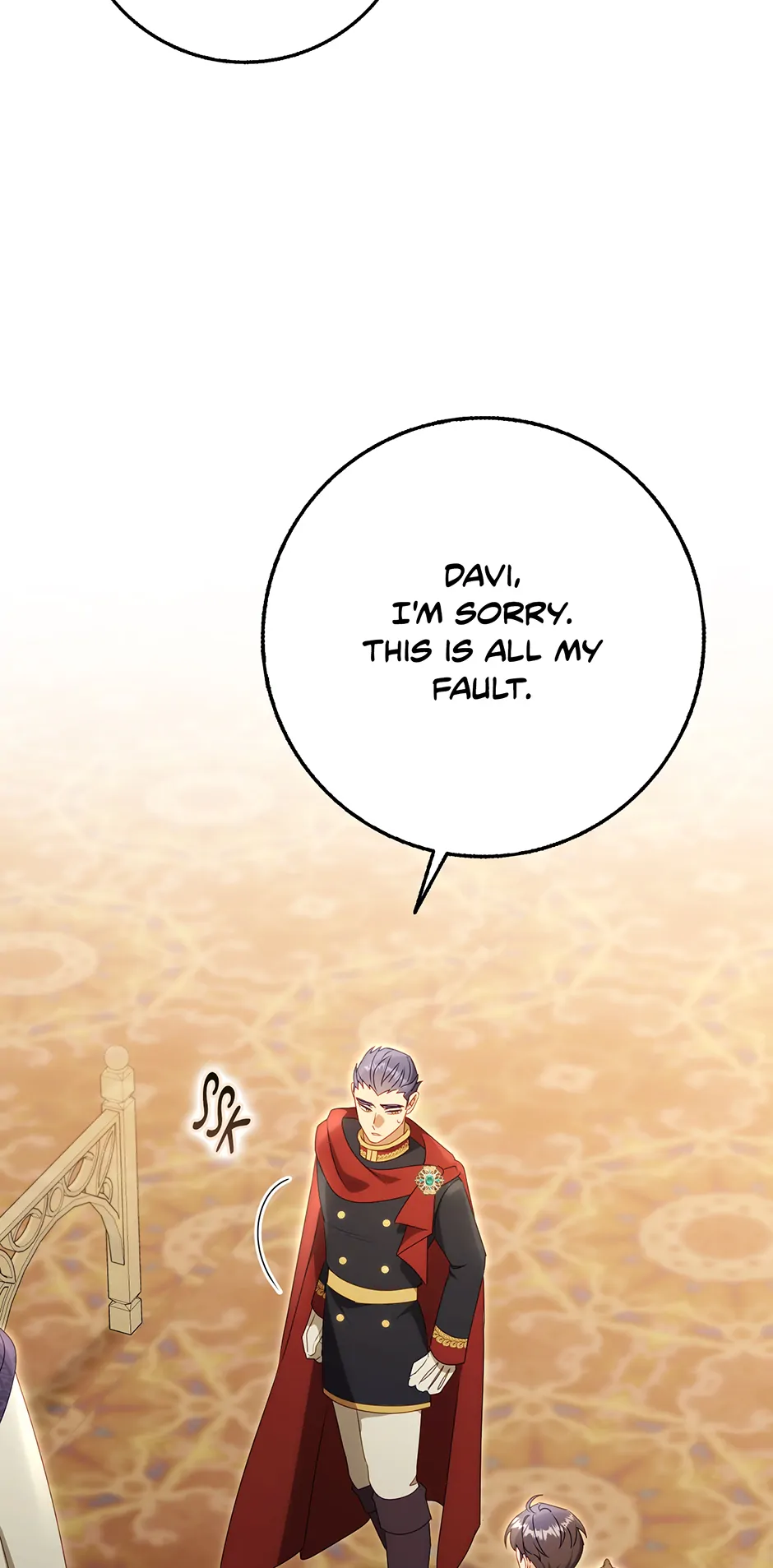 The secrets of the lovely duchess Chapter 58 240 26