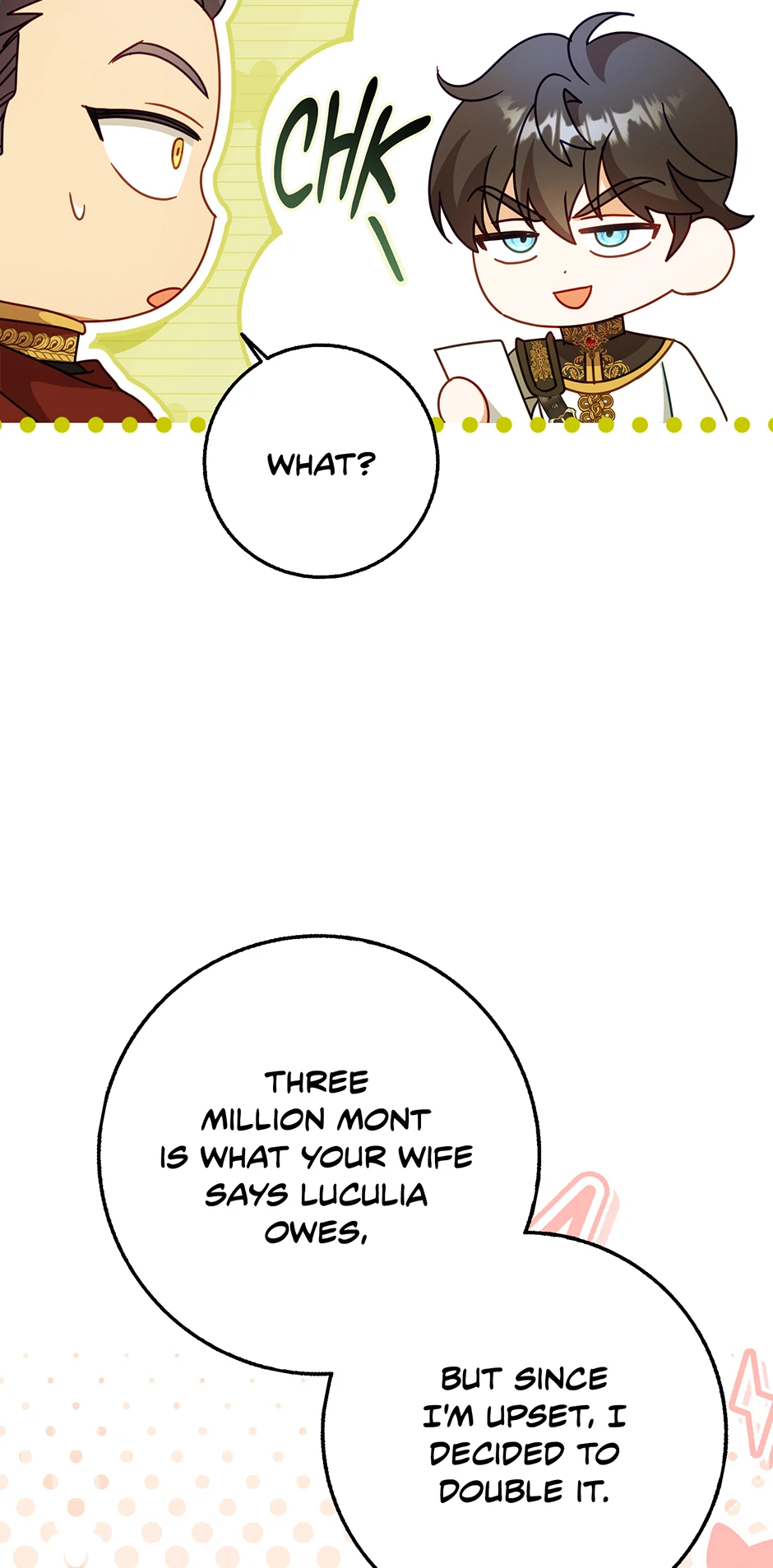 The secrets of the lovely duchess Chapter 58 242 28