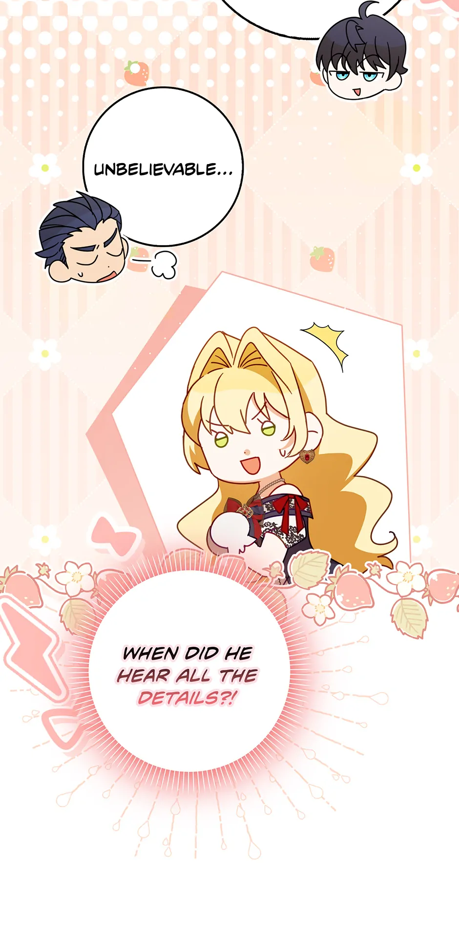 The secrets of the lovely duchess Chapter 58 243 29