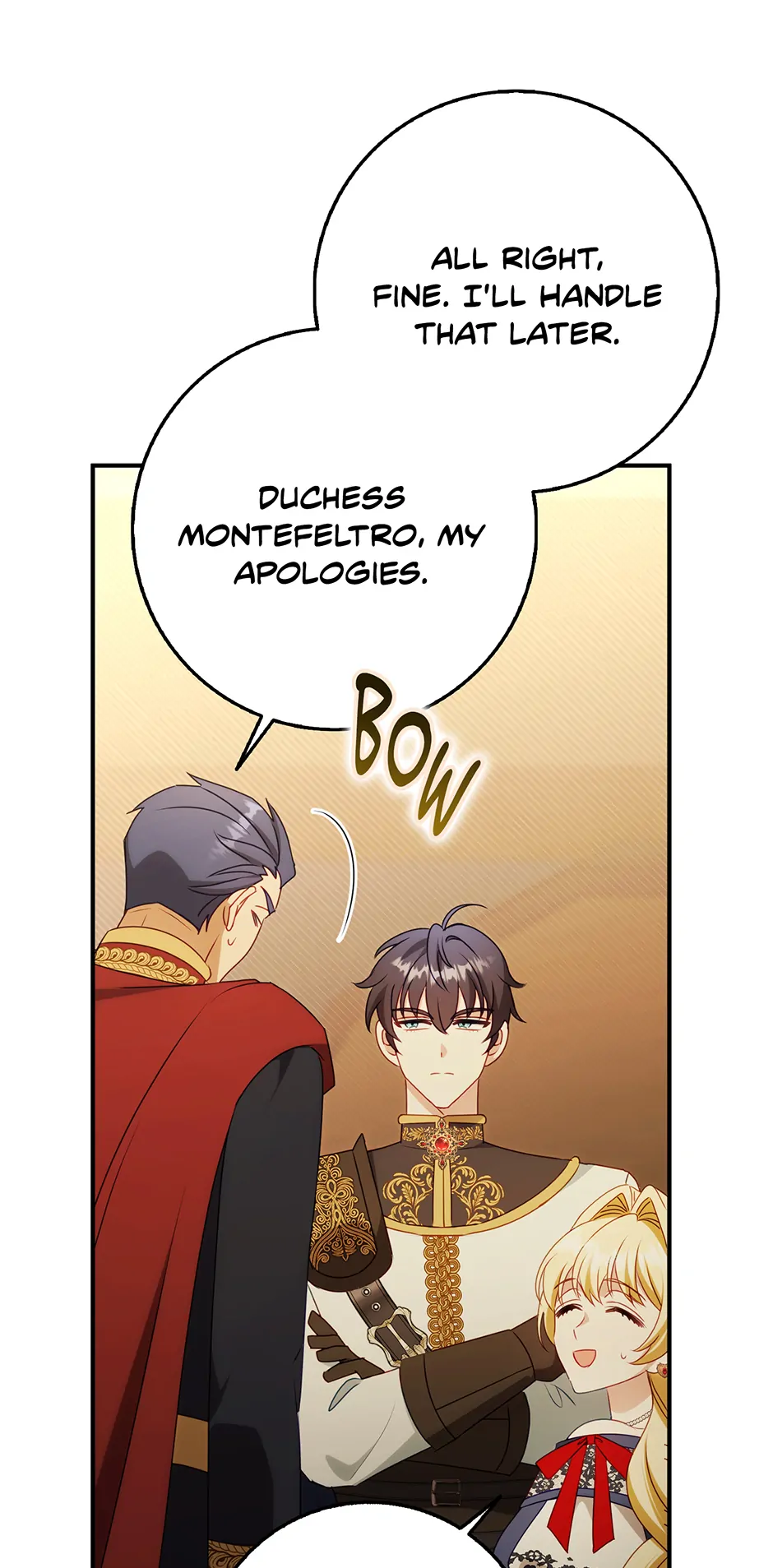 The secrets of the lovely duchess Chapter 58 244 30