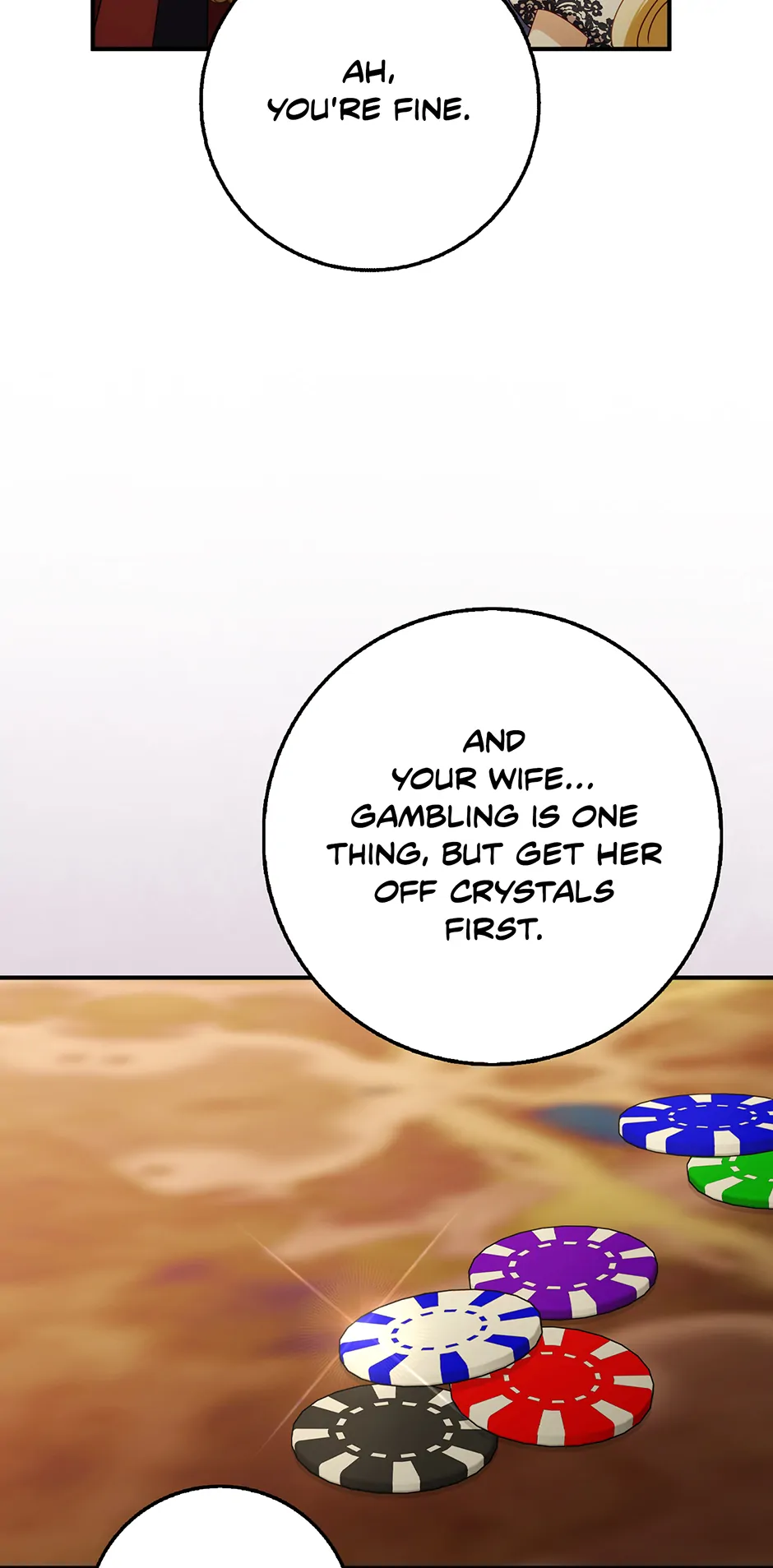 The secrets of the lovely duchess Chapter 58 245 31