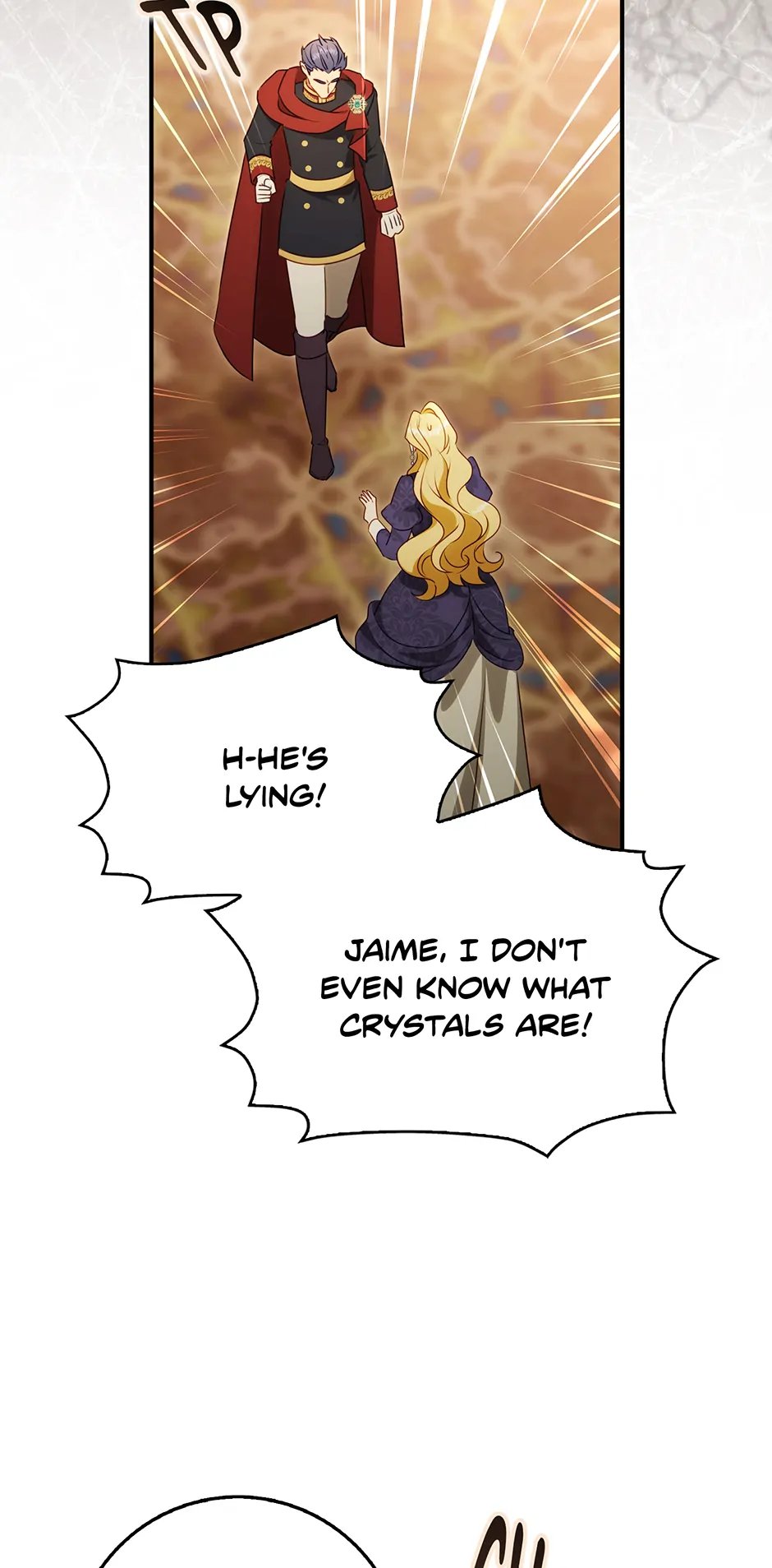 The secrets of the lovely duchess Chapter 58 249 35