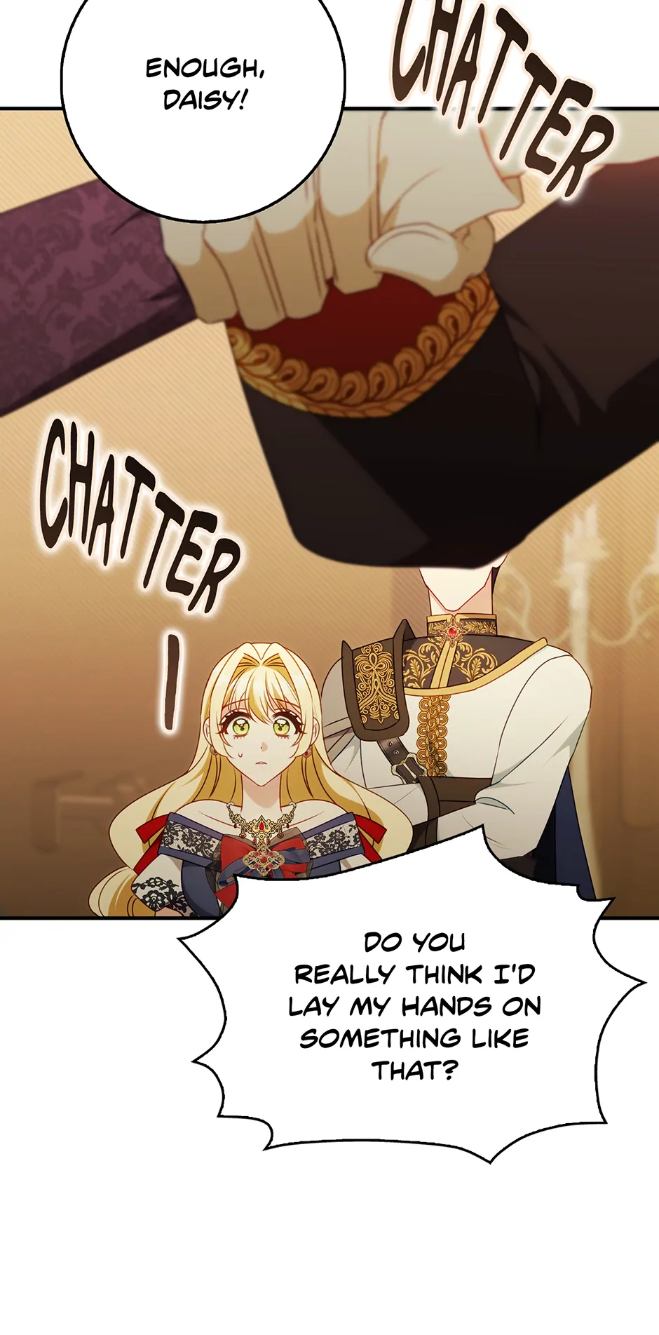 The secrets of the lovely duchess Chapter 58 250 36