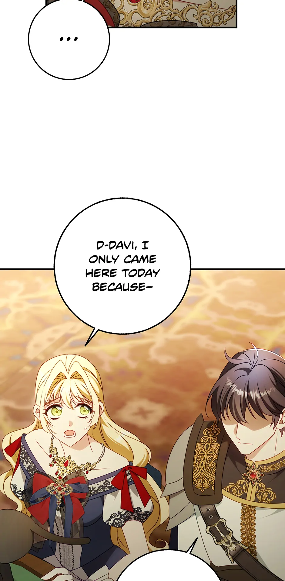 The secrets of the lovely duchess Chapter 58 252 38