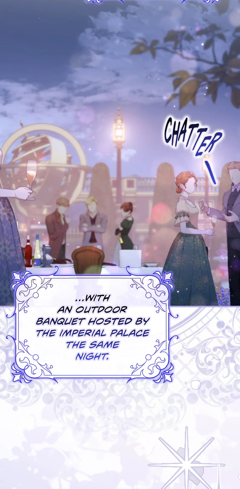 The secrets of the lovely duchess Chapter 58 259 45