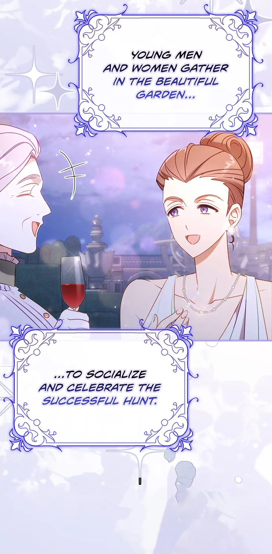 The secrets of the lovely duchess Chapter 58 260 46