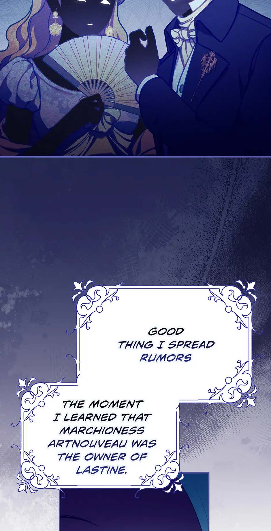 The secrets of the lovely duchess Chapter 58 272 58