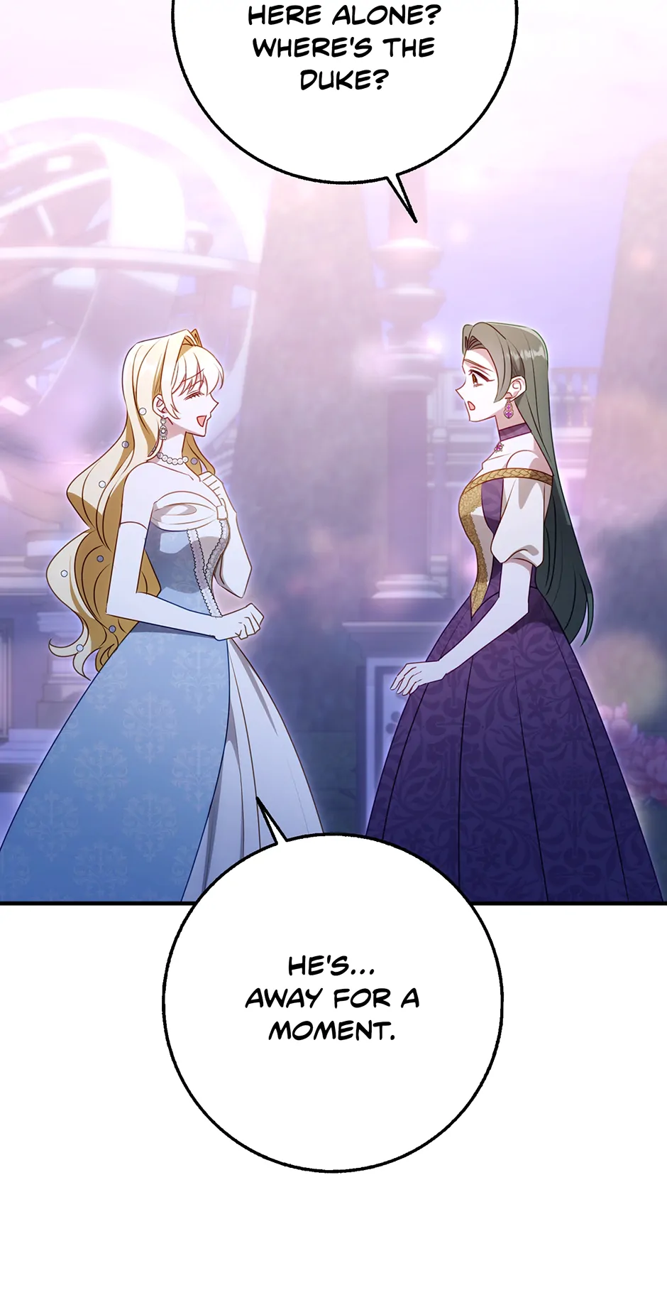 The secrets of the lovely duchess Chapter 58 274 60