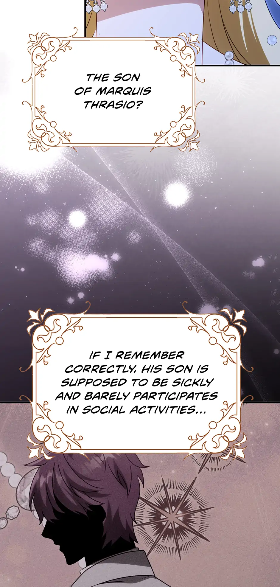 The secrets of the lovely duchess Chapter 58 278 64