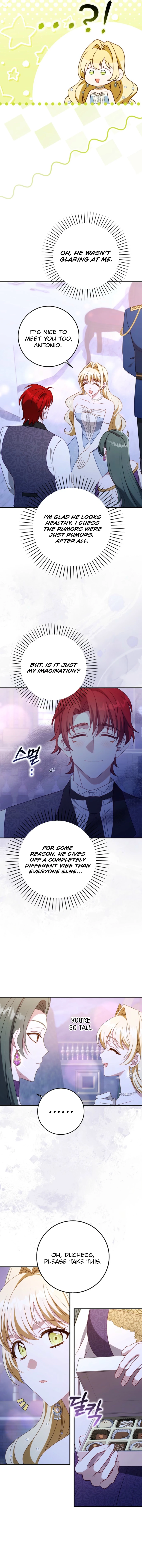 The secrets of the lovely duchess Chapter 59 51 02