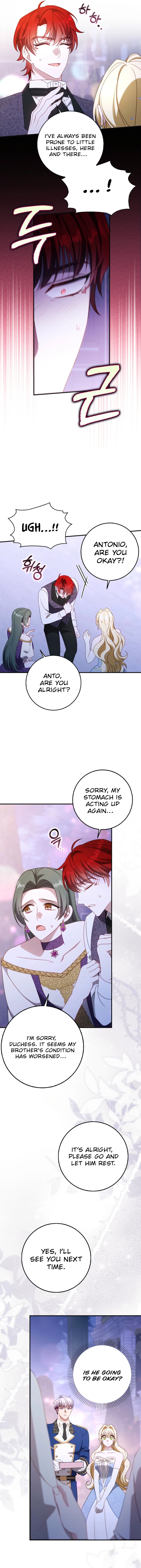 The secrets of the lovely duchess Chapter 59 53 04