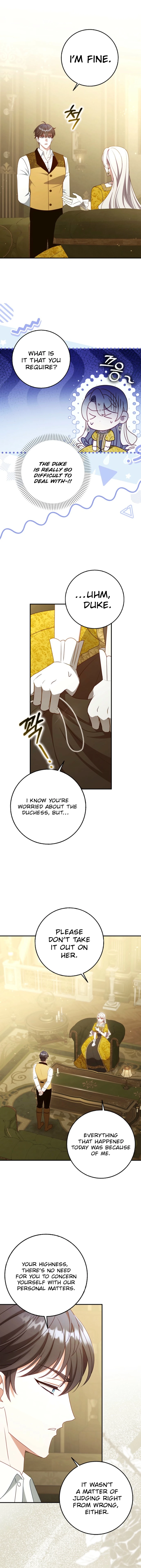 The secrets of the lovely duchess Chapter 59 56 07