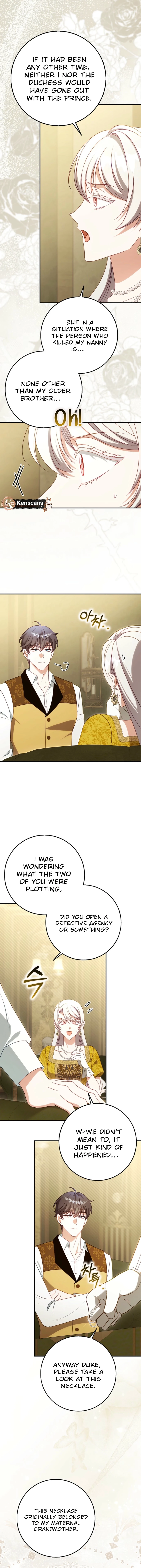 The secrets of the lovely duchess Chapter 59 57 08