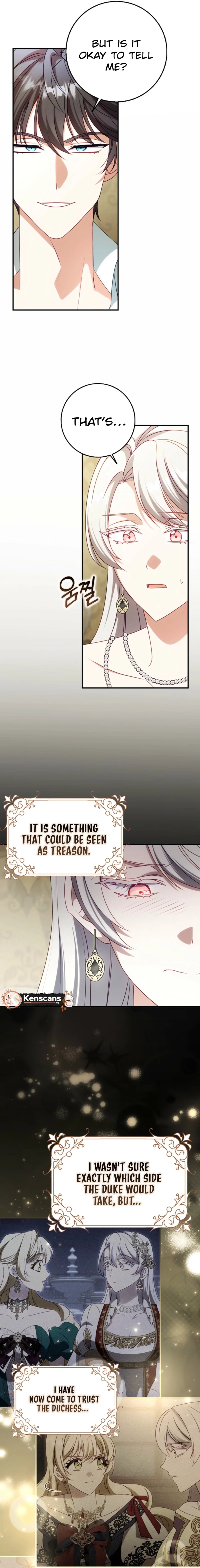 The secrets of the lovely duchess Chapter 59 59 10