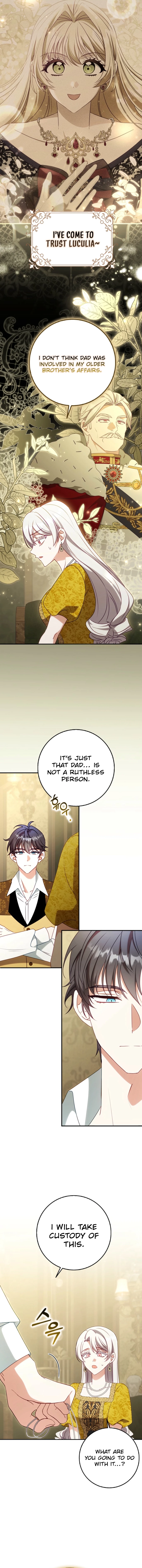 The secrets of the lovely duchess Chapter 59 60 11