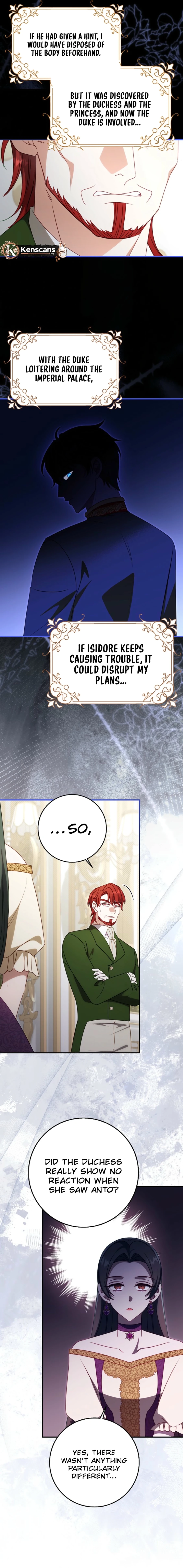 The secrets of the lovely duchess Chapter 59 62 13