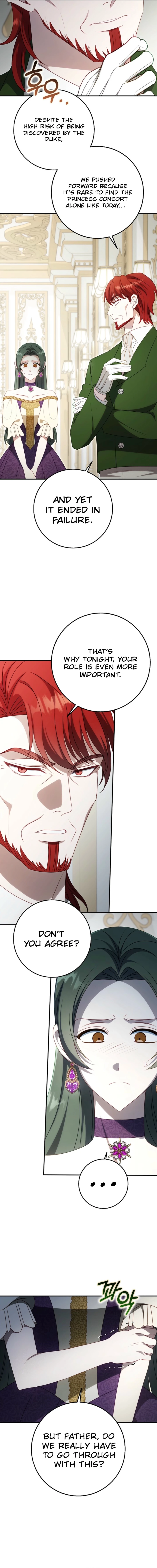 The secrets of the lovely duchess Chapter 60 51 02