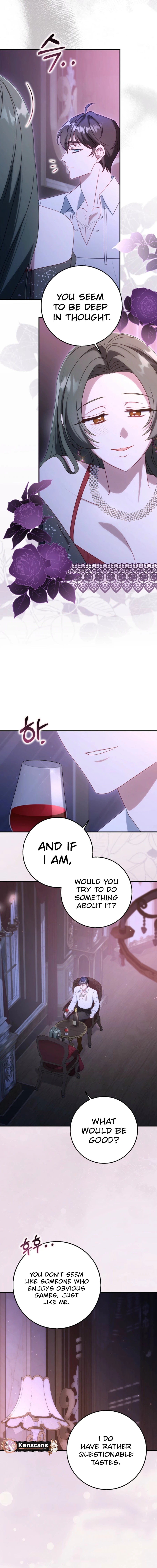 The secrets of the lovely duchess Chapter 60 57 08