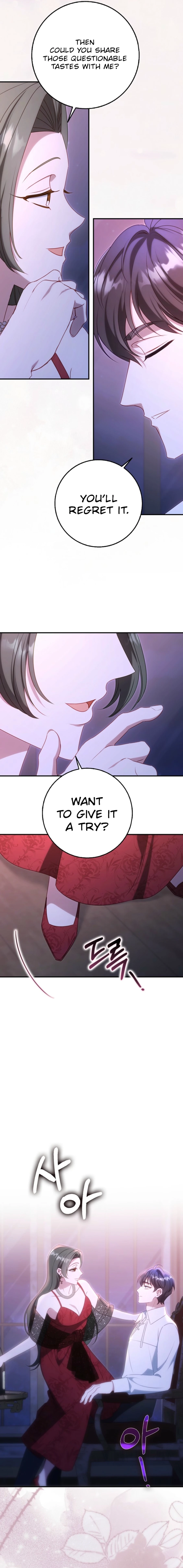 The secrets of the lovely duchess Chapter 60 58 09