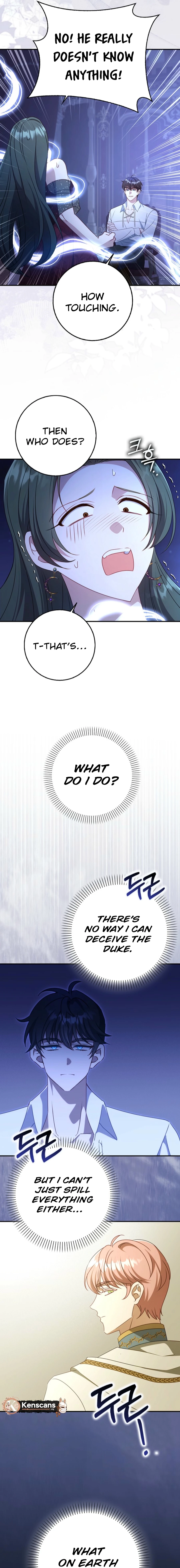 The secrets of the lovely duchess Chapter 60 61 12