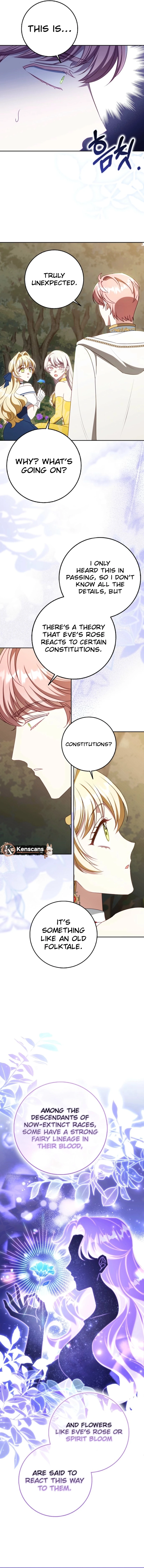 The secrets of the lovely duchess Chapter 63 57 05