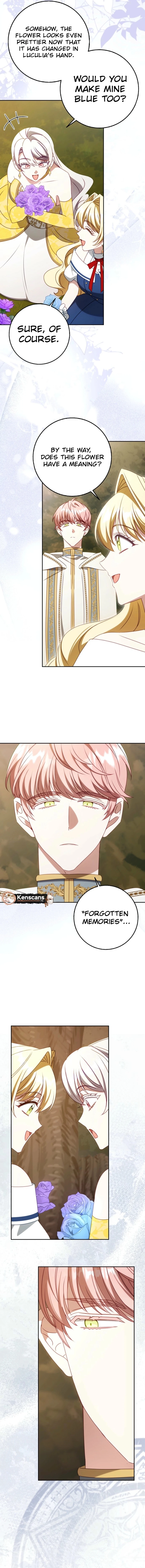 The secrets of the lovely duchess Chapter 63 59 07