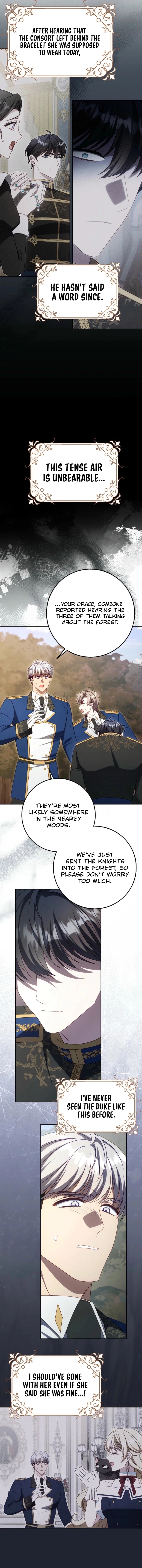 The secrets of the lovely duchess Chapter 63 62 10