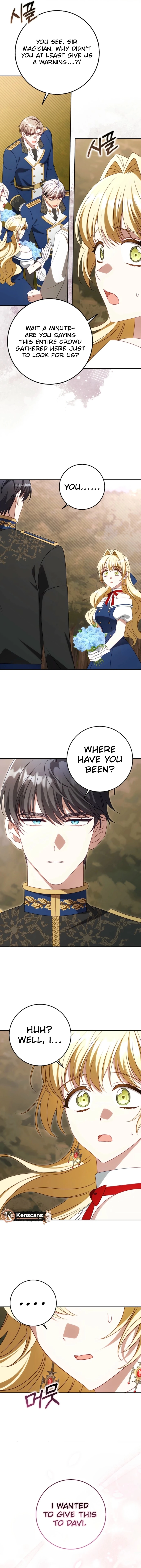 The secrets of the lovely duchess Chapter 63 65 13