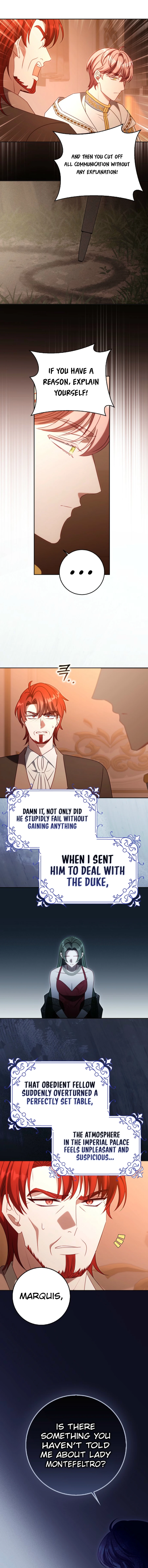 The secrets of the lovely duchess Chapter 64 50 04