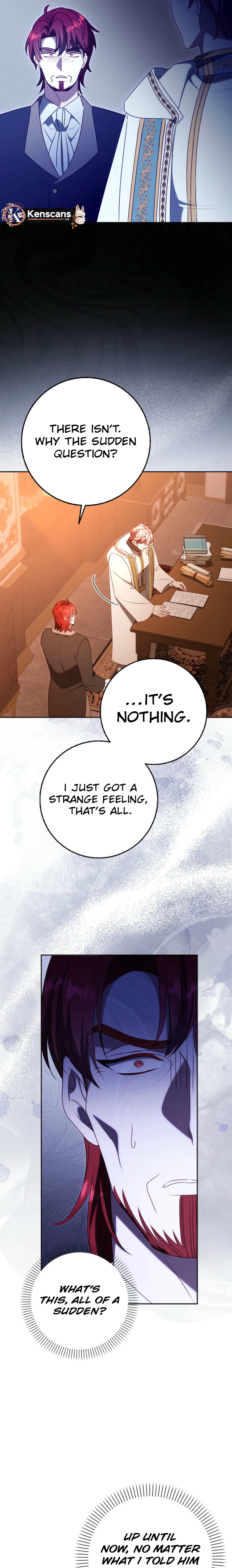 The secrets of the lovely duchess Chapter 64 51 05