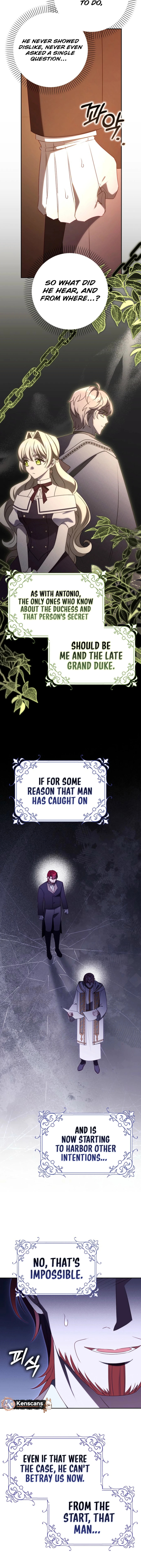 The secrets of the lovely duchess Chapter 64 52 06