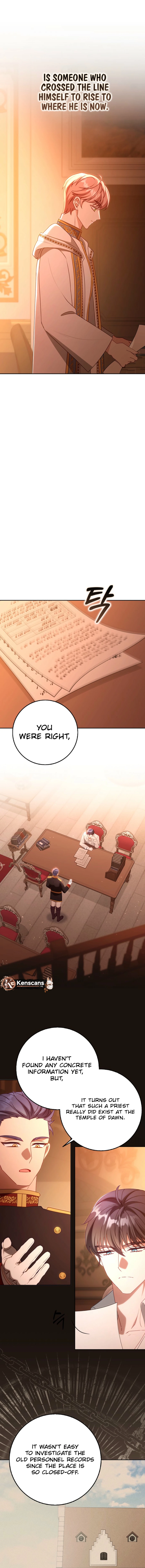 The secrets of the lovely duchess Chapter 64 53 07