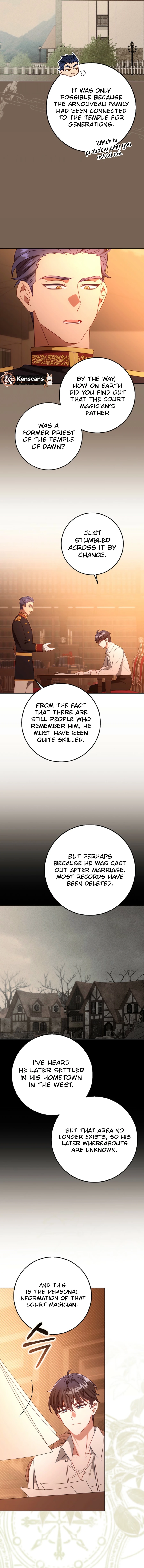 The secrets of the lovely duchess Chapter 64 54 08