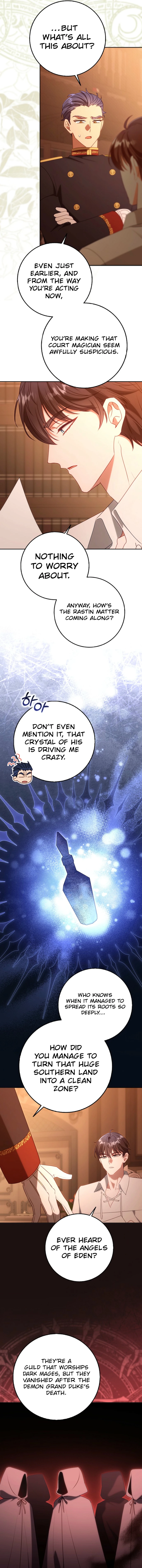 The secrets of the lovely duchess Chapter 64 55 09