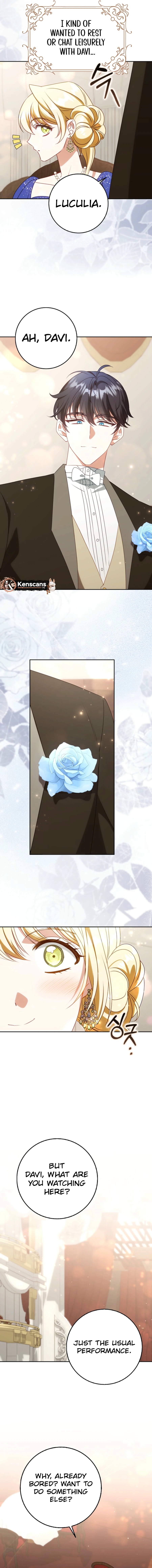 The secrets of the lovely duchess Chapter 64 57 11