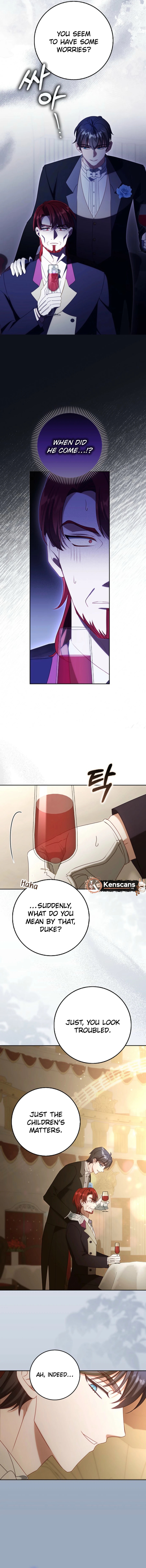 The secrets of the lovely duchess Chapter 65 39 02